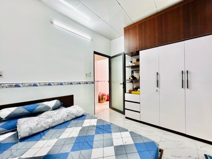 Chínhchủ bángấp cănnhà TDTSD135m 4Tầng Ngay Cityland Parkhill P10Gòvấp