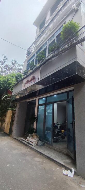 CẦN BÁN NHÀ – KINH DOANH- Ô TÔ TRÁNH- THÔNG SỐ VÀNG – 65M2 X 4 TÀNG – GIÁ 19.85 TỶ.