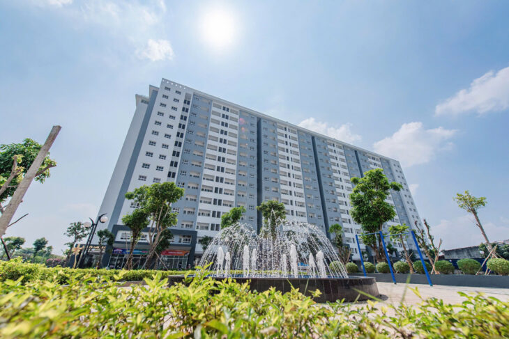 Chỉ 37 TR/M2 – Sở Hữu Ngay Căn Hộ Siêu Tiện Ích Tại KDC Conic Boulevard Huỳnh Bá Chánh, Tân Kiên,