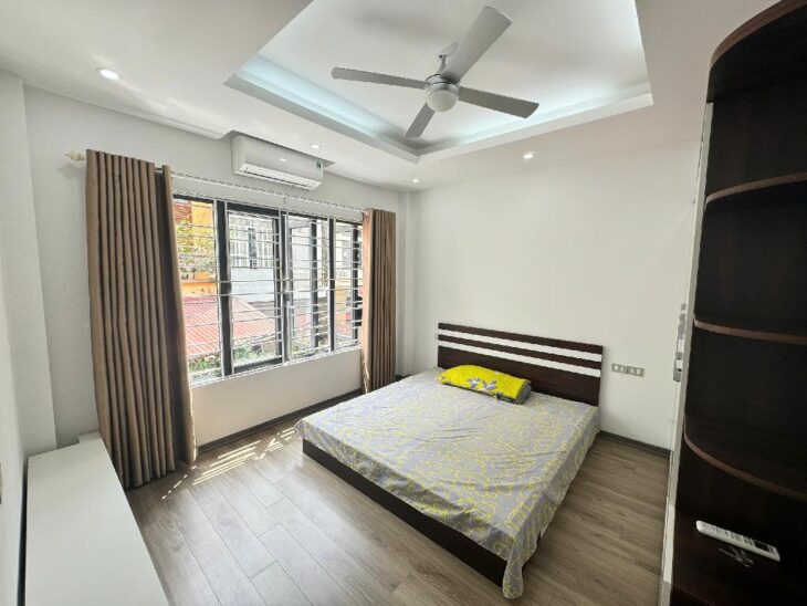 Bán nhà Nguyễn Văn Cừ hộ khẩu Gia Thụy, Long Biên. Full nội thất, an sinh đỉnh, 55m2 * 4T, 10.78 tỷ