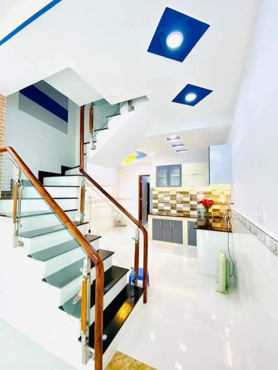 Nhà PHÚ NHUẬN, PHAN TÂY HỒ, 43m2, 3 tầng, 5 tỷ