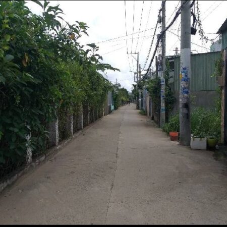 Đất đường xe hơi tới cửa, Lê Văn Lương, Phước Kiển, Nhà Bè, 7.3×14, sổ riêng, chỉ 4.95 tỉ