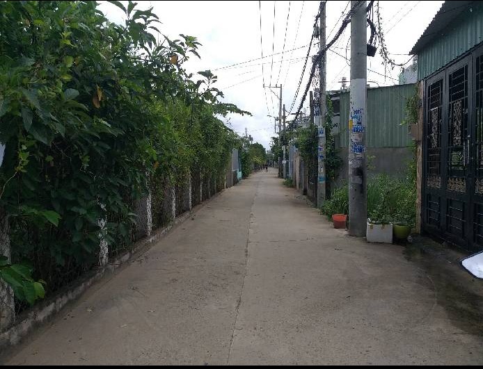 Đất đường xe hơi tới cửa, Lê Văn Lương, Phước Kiển, Nhà Bè, 7.3×14, sổ riêng, chỉ 4.95 tỉ