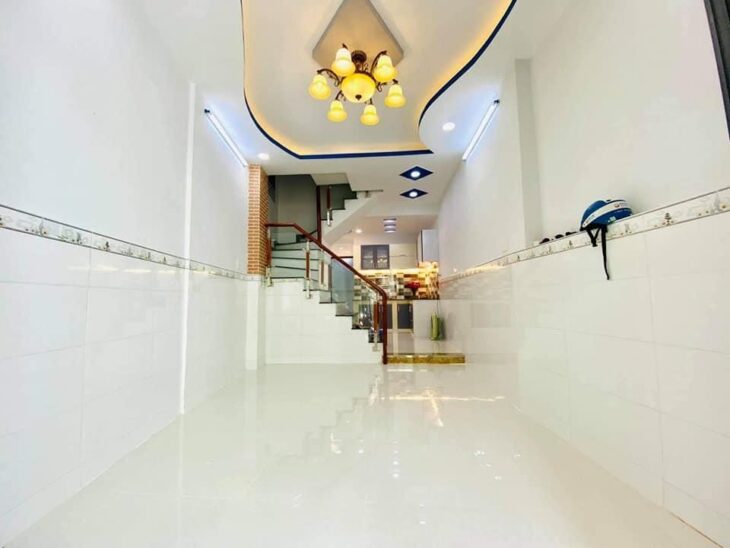 Nhà PHÚ NHUẬN, PHAN TÂY HỒ, 43m2, 3 tầng, 5 tỷ