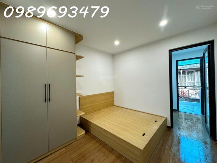 Chính chủ cần bán gấp nhà phố Tôn Đức Thắng – sát phố – mới đẹp lung linh 48m, 7,2 tỷ