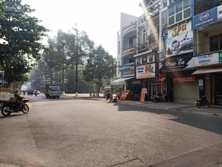 Bán nhà MT đường 19 khu Coopmart Tên Lửa, DT 4,5x15m, 1T3L giá 16 tỷ. LH 0938 703545