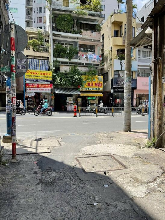 CHÍNH CHỦ BÁN NHÀ TẠI NGAY TRUNG TÂM QUẬN 3 NGAY CẦU KIỆU GẦN CHỢ TÂN ĐỊNH