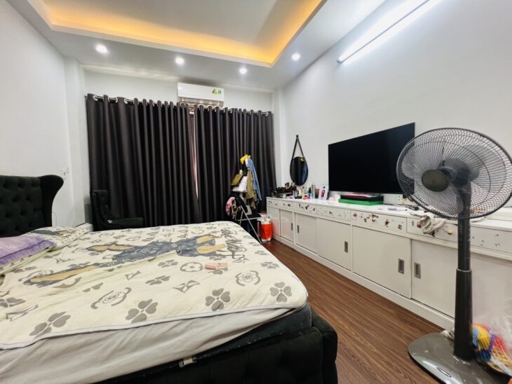 $$ NHÀ 4 TẦNG, 50M² – SỔ ĐỎ ĐẸP – GIÁ CHỈ 13.8 TỶ ????