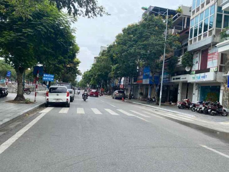 $$ NHÀ MẶT PHỐ 8-3 – LÔ GÓC VIEW VƯỜN HOA, 110M² CHỈ 23.8 TỶ