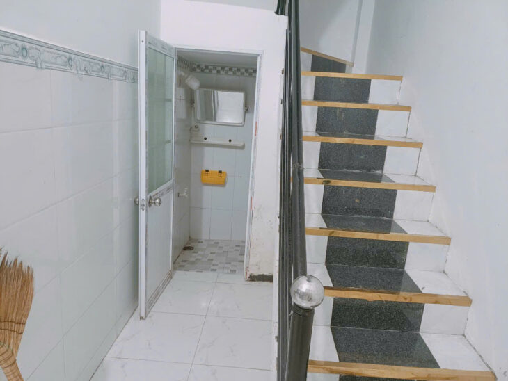 96. Cho Thuê Nhà 4 Triêụ 2 Góc Mặt Tiền Gần Bệnh Viện Phụ Sản Cần Thơ
