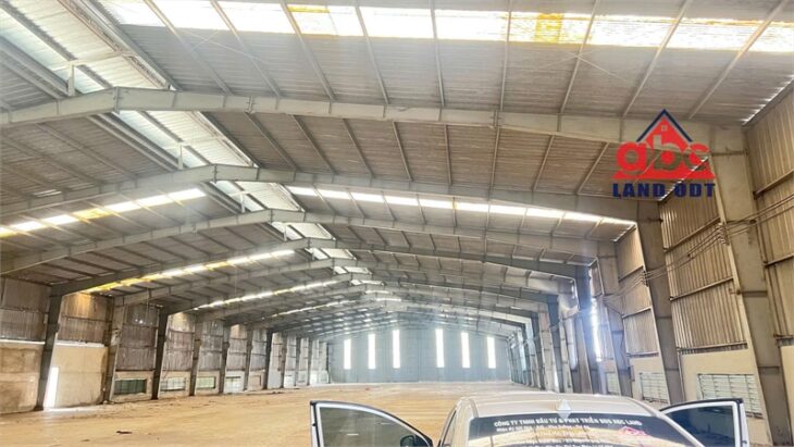 XT392 Xưởng sản xuất cho thuê lâu dài, tiếp nhận đa dạng ngành nghề, SD độc lập