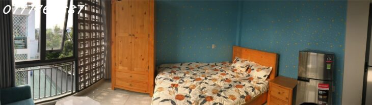 Siêu phẩm dòng tiền, tòa CHDV Ngang 8m Quận 3, 7 tầng, 22 phòng CHDV