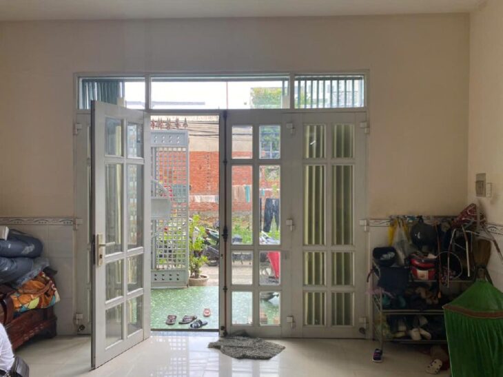 NHÀ 2 TẦNG 4 PN – 76M2(5x15m) – GIẢM CÒN CHỈ 3,8 TỶ – LINH ĐÔNG, THỦ ĐỨC