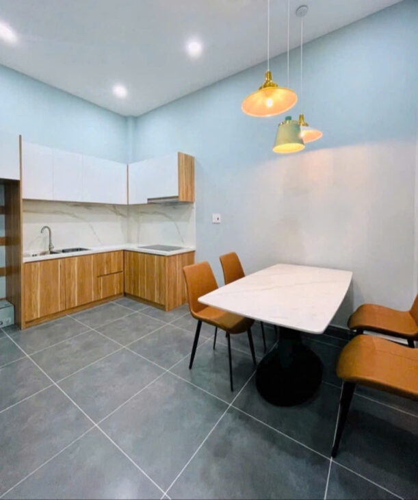 Bán Nhà Gò Vấp HXH 4 Tầng Phạm Văn Chiêu 6 Tỷ Nhỏ