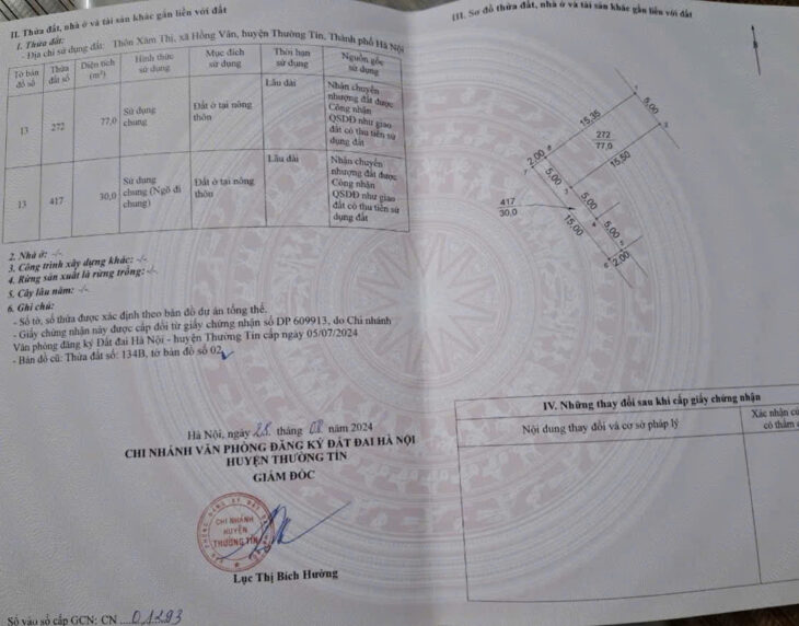 MẶT PHỐ PK-KQ NGUYỄN NGỌC NẠI (110M2/MT 4.6M x 23) – LÔ GÓC TƯƠNG LAI – DÒNG TIỀN 360TR/NĂM