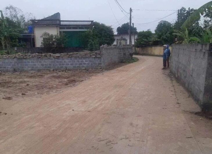 Cơ Hội Sở Hữu Đất 82.1m², Mặt Tiền Rộng 11.72m – Gần Trung Tâm Thành Phố Thái Bình