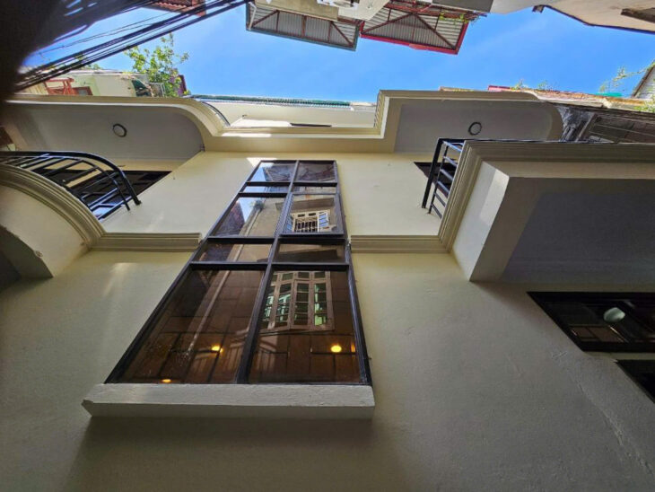 NHÀ PHÂN LÔ QUÂN ĐỘI- HOÀNG VĂN THÁI – LÔ GÓC – DÂN TRÍ CAO – TIỆN ÍCH BẠT NGÀN – SỔ HOA HẬU – 46M