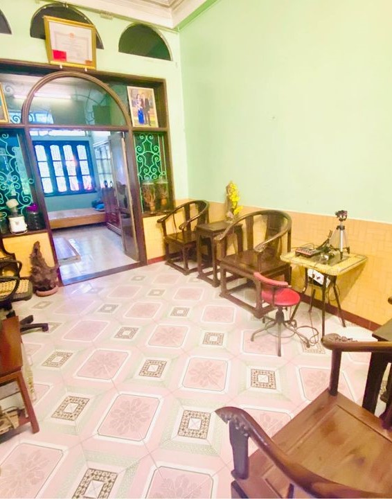 BÁN NHÀ 3 TẦNG – MẶT PHỐ LÝ THƯỜNG KIỆT – VỊ TRÍ KINH DOANH ĐẮC ĐỊA