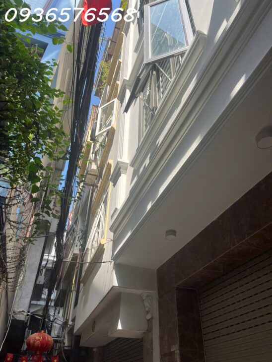 Bán Nhà mễ trì thượng 38m2 Ô Tô