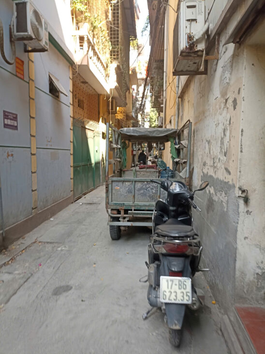 NHÀ ĐẸP PHỐ XINH- TRUNG TÂM KHƯƠNG ĐÌNH- NHÀ MỚI NỘI THẤT FULL- 5 TẦNG- 36M2- CHỈ NHỈNH 6 TỶ