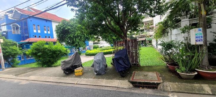 Bán gấp nhà MẶT TIỀN 12M – KDC BÌNH PHÚ – PHƯỜNG 10, QUẬN 6 – 76M2 – 5 TẦNG – 10,6 TỶ