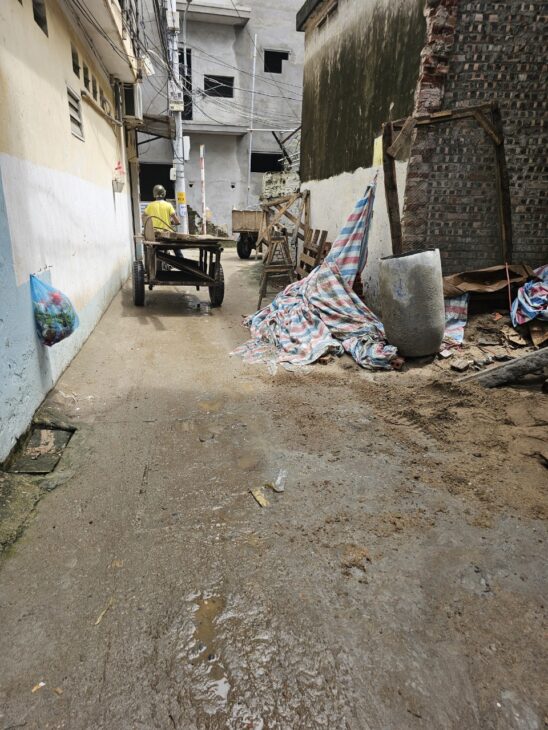 BÁN GẤP 55M2 ĐẤT HỒ TÙNG MẬU, 20M RA PHỐ, SÁT GA TẦU ĐIỆN TRÊN CAO, 6.85 TỶ