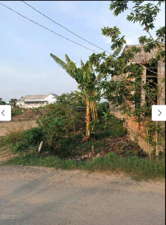 SỞ HỮU ĐẤT ĐẸP CHÍNH CHỦ – GIÁ Tốt – Vị Trí TẠI : Nguyễn Văn Dương – Thị Trấn Đức Hòa- Huyện Đức