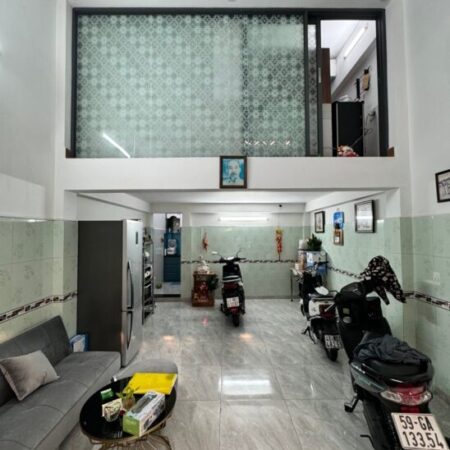 Chínhchủ bángấp cănnhà TDTSD135m 4Tầng Ngay Cityland Parkhill P10Gòvấp