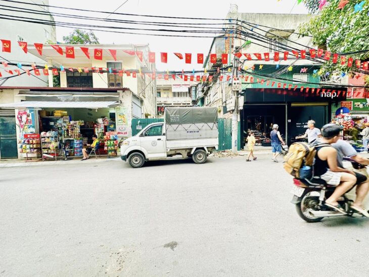 ⚜️ Đất vàng Phố VIP Xã Đàn, Đống Đa, Ngõ to như phố, Vỉa hè, 75m2 MT 6.5m, Chỉ 16 Tỷ ⚜️