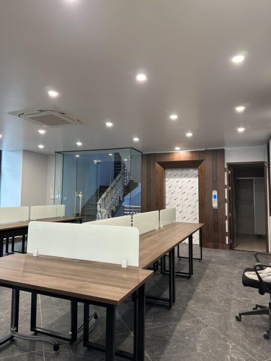 ???? TÒA VP 7 TẦNG XÂY MỚI MẶT PHỐ HOÀNG QUỐC VIỆT, 180M2 MT 8.5M, LÔ GÓC, 115 TỶ????