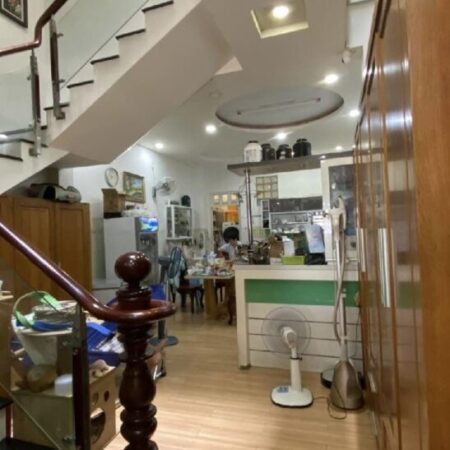 BÁN GẤP NHÀ MẶT TIỀN ĐƯỜNG 28A – KHU TÊN LỬA – 90M2 ( 4.5X20) – 4 TẦNG – 12.3 TỶ