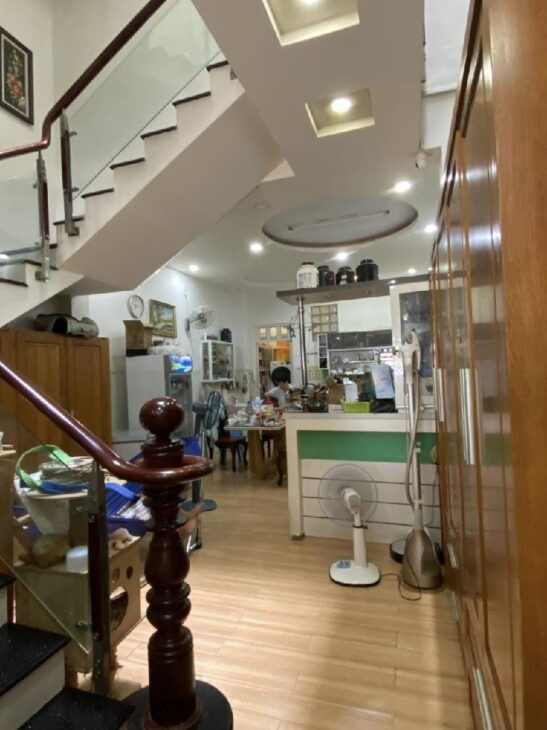 BÁN GẤP NHÀ MẶT TIỀN ĐƯỜNG 28A – KHU TÊN LỬA – 90M2 ( 4.5X20) – 4 TẦNG – 12.3 TỶ