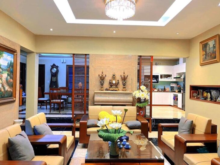 ⚜️ BIỆT THỰ VIP NHẤT KHU D5 VƯỜN ĐÀO, TÂY HỒ 200M2 5T MT 13M, CHỈ 86 TỶ ⚜️