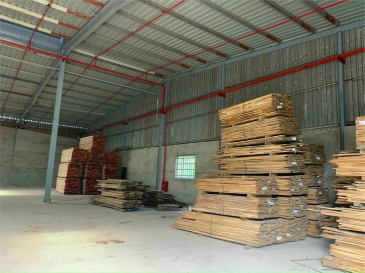 Sẵn Xưởng cho thuê lâu dài ngoài kv dân cư, hoạt động SX ổn định, bàn giao liền