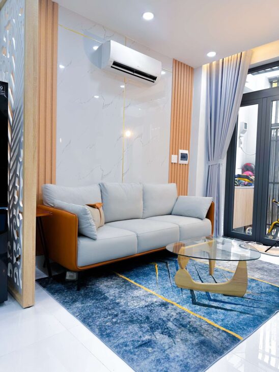NHÀ ĐẸP Ở NGAY????HXH 6M????50M2(4,5x12m) CHỈ 6,x Tỷ????P.LONG A, Q9???? VÀNH ĐAI 2, mê trô