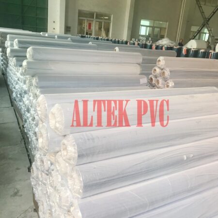 Màng nhựa pvc trong suốt dày 0.06mm