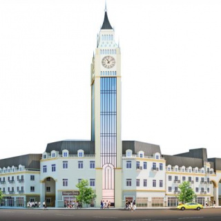 Nhà đẹp kinh doanh tại Văn Phú 19ty