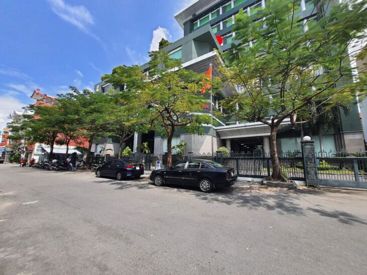 Chỉ 14 tỷ bán nhà TRẦN KHĂC CHÂN, PN, 130m2, 7m X 26m