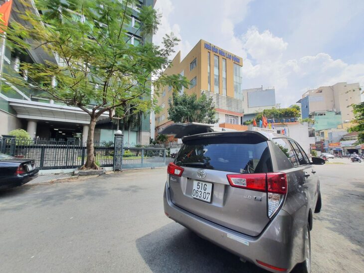 Chỉ 14 tỷ bán nhà TRẦN KHĂC CHÂN, PN, 130m2, 7m X 26m