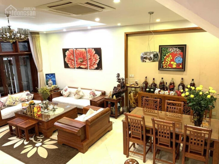 Bán nhà Ngô Thì Nhậm Hà Đông 10 tỷ