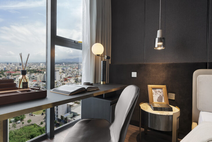 Cần bán căn hộ Filmore Đà Nẵng loại 1 phòng ngủ căn CH22.06