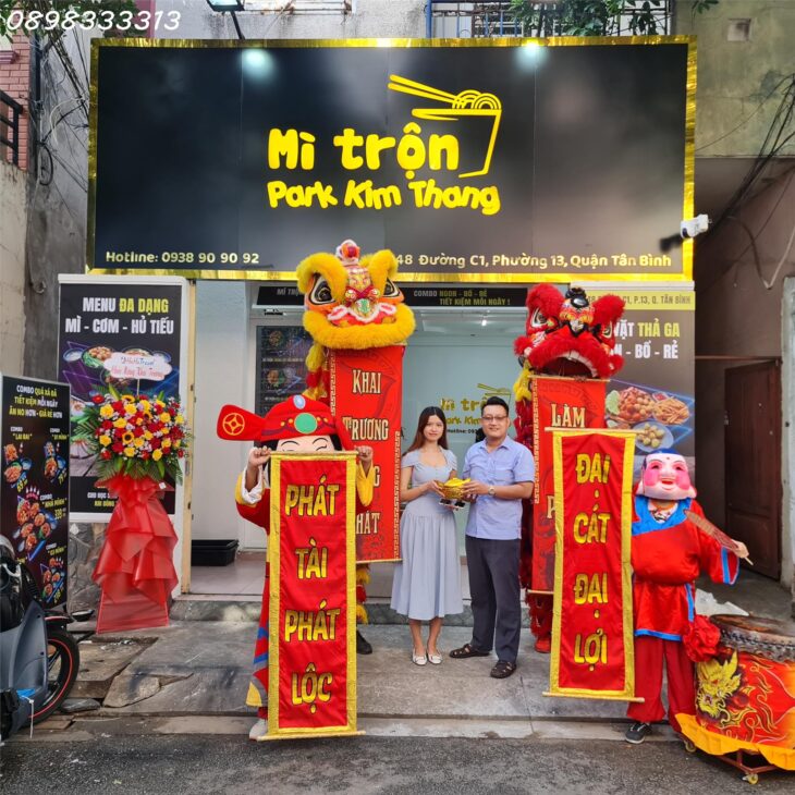 Chính chủ Nhượng Quyền Mì cay – Trà sữa Park Kim Thang, Khu vip Cộng Hòa C1, khách quen ổn định,