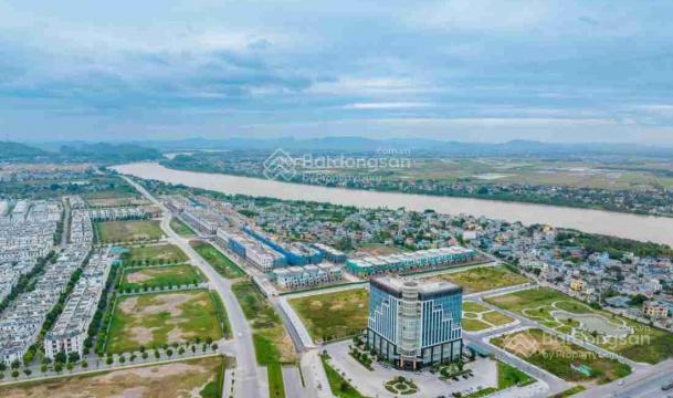 Cho thuê văn phòng (giá chỉ từ 5tr – 15tr/phòng), mặt đường 67m, dự án Central Riverside Thanh Hóa