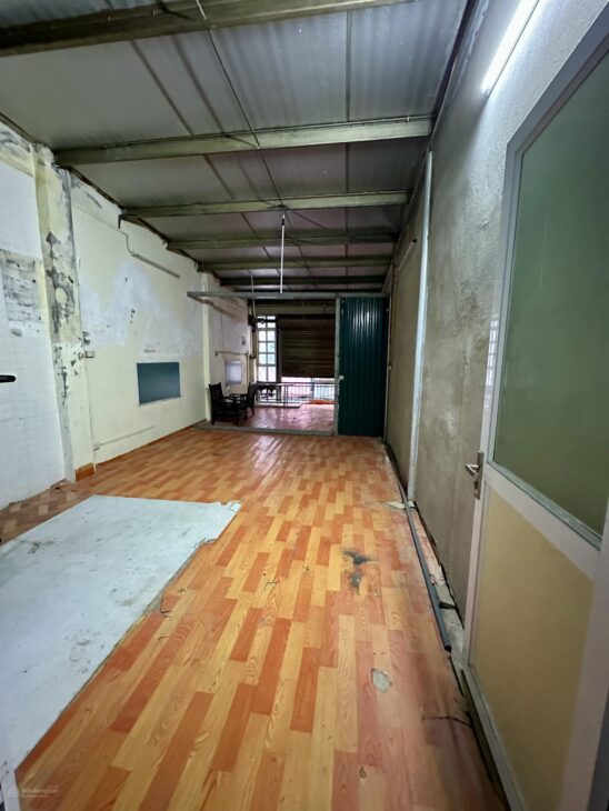 Chính chủ cho thuê kho 60m² – 2 tầng Hai Bà Trưng