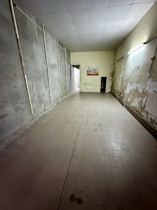 Chính chủ cho thuê kho 60m² – 2 tầng Hai Bà Trưng