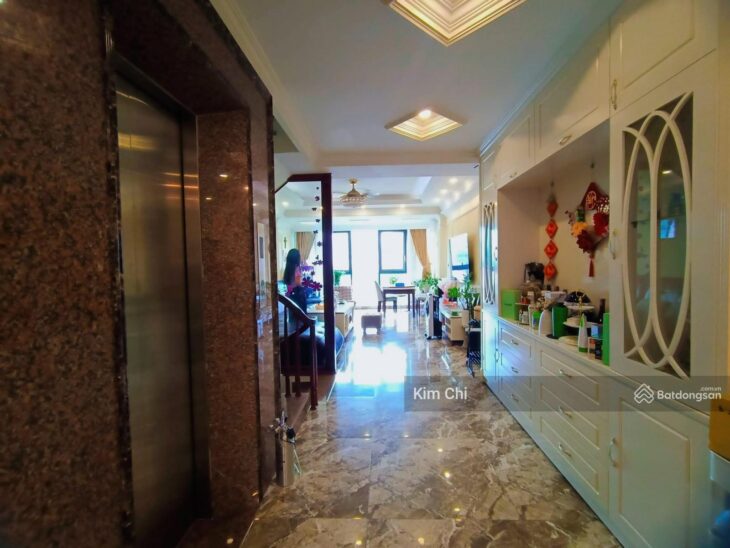 Bán nhà Vạn Phúc Hà Đông phân lô, tháng máy nhà đẹp giá cực hiếm giá 11,9 tỷ