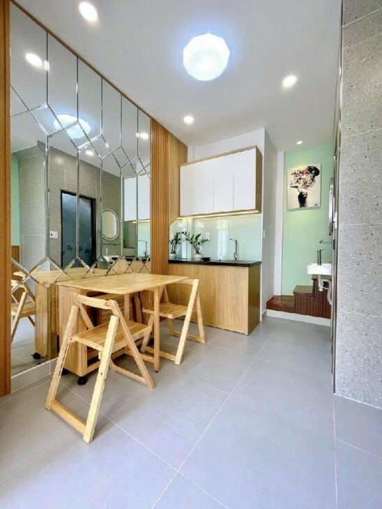 2PN, 2TẦNG, NGUYỄN VĂN CÔNG, HẺM 4M, P3 GÒ VẤP, NHỈNH 1 TỶ