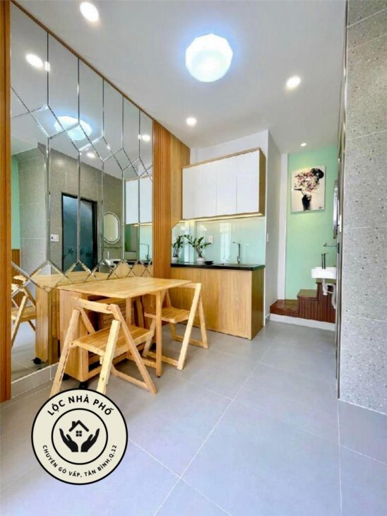 2PN, 2TẦNG, NGUYỄN VĂN CÔNG, HẺM 4M, P3 GÒ VẤP, NHỈNH 1 TỶ