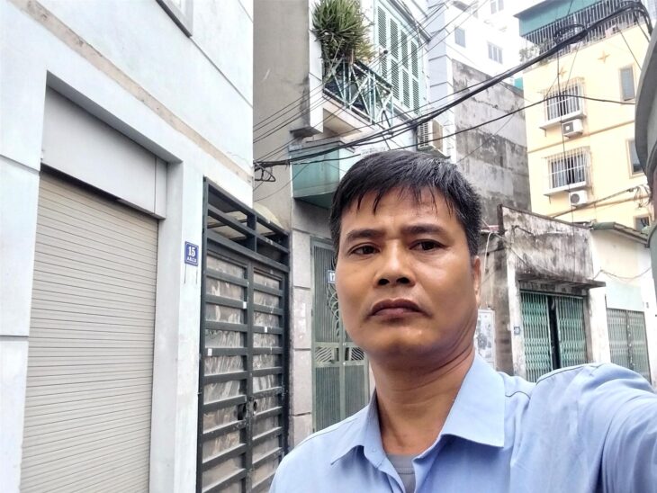 NHÀ ĐẸP DÂN XÂY, OTO, 6N ĐỦ CÔNG NĂNG. DT 40m2, 5 tầng, MT 4,1m.