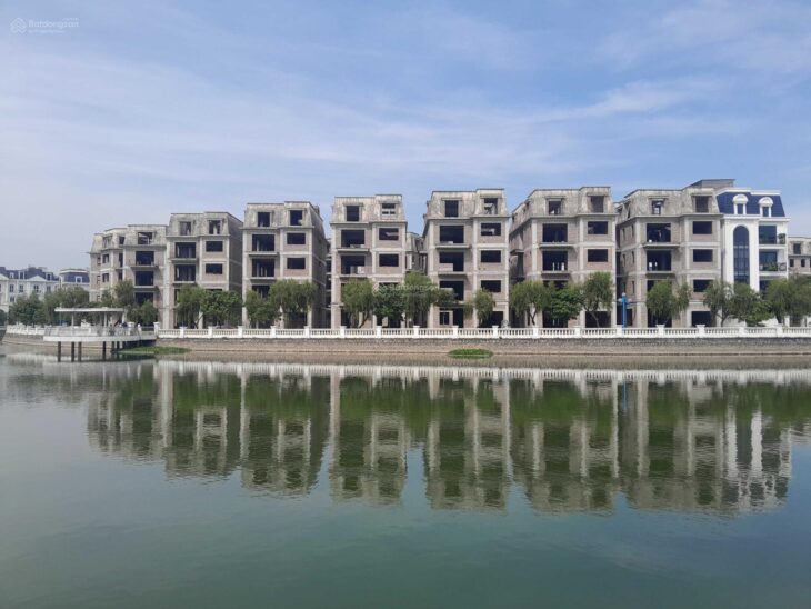 BÁN BIỆT THỰ LIDECO, 330M2, MT12M, 39TY